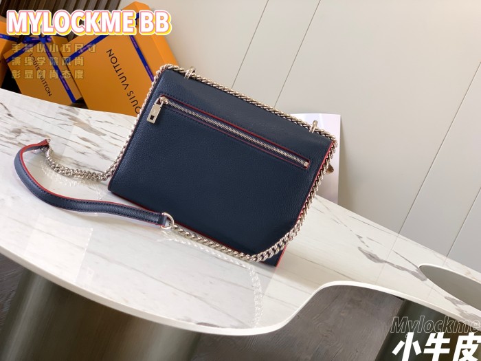 Handbag Louis Vuitton M53196 size 22.5x17x5.5 cm