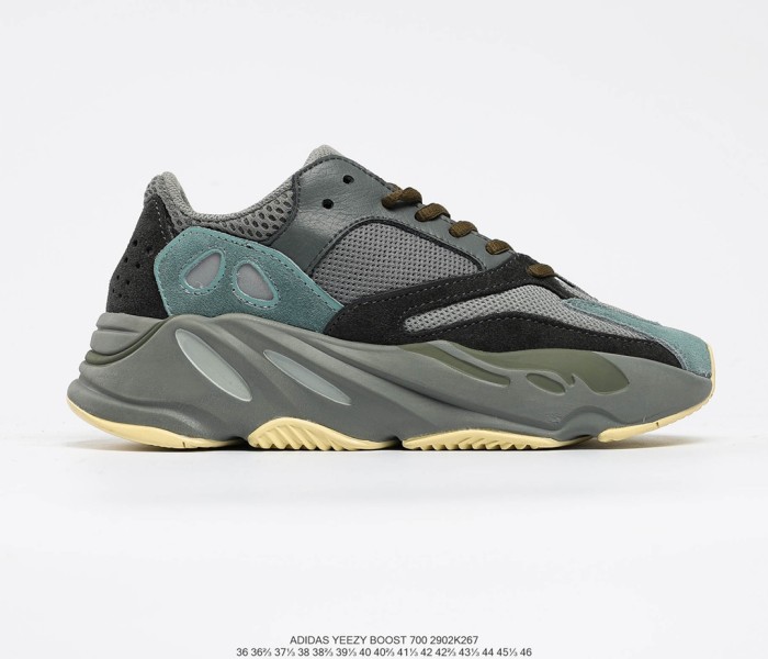 Adidas Yeezy Boost 700 Teal Blue