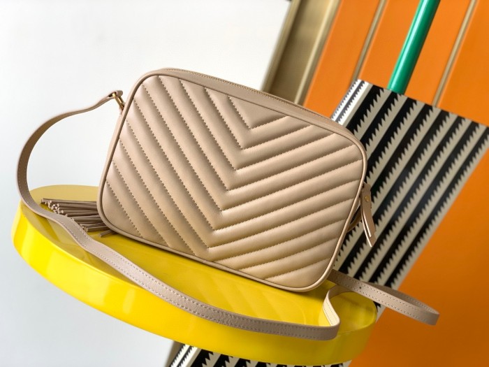 Handbags SAINT LAURENT 520534 size 23x16x6 cm