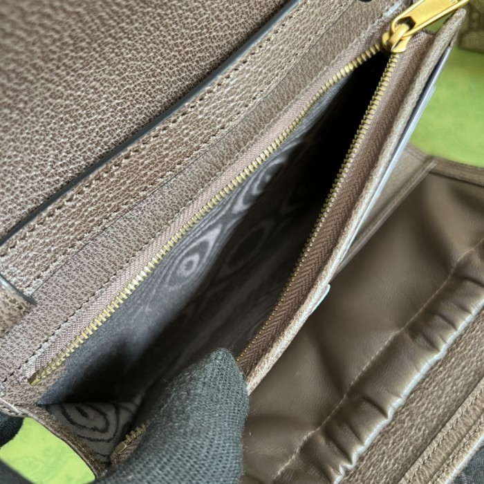 Handbag Gucci 680131 size 18.8*10.9*3.3 cm