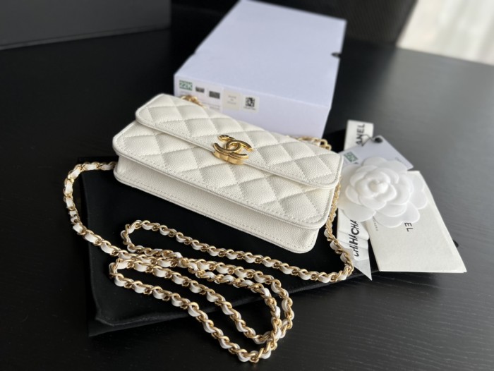 Handbag Chanel 3021 size 17cm9cm3 cm