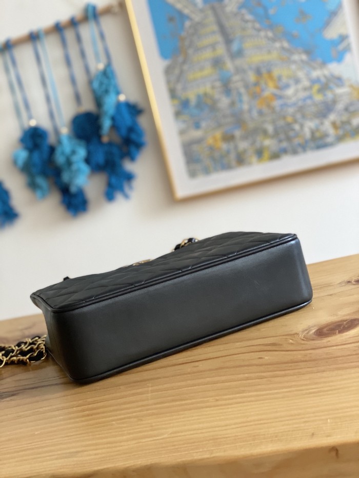 Handbag Chanel A98 size 28*9 *23 cm