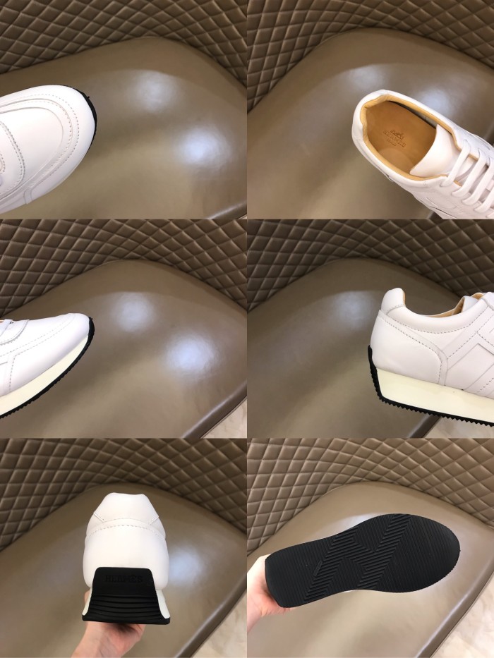 Hermes Low Top sneaker 2