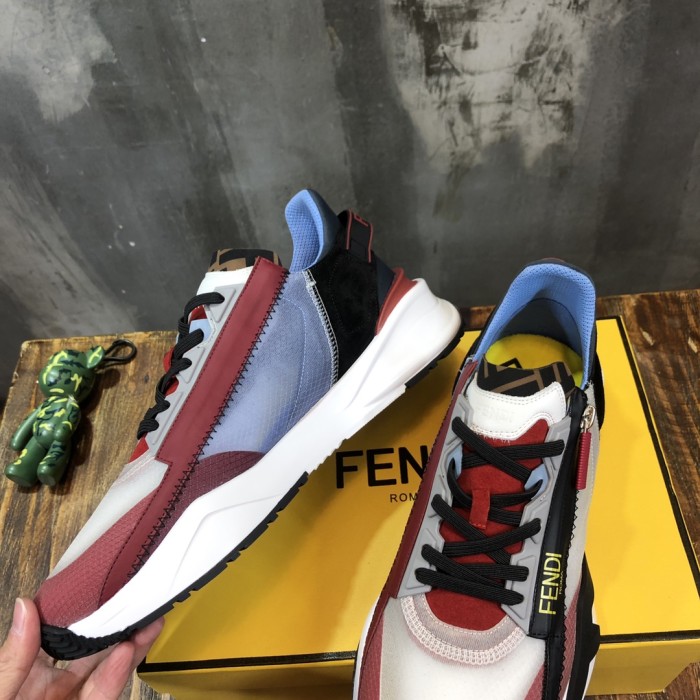 Fendi Flow Ff Sneakers 5