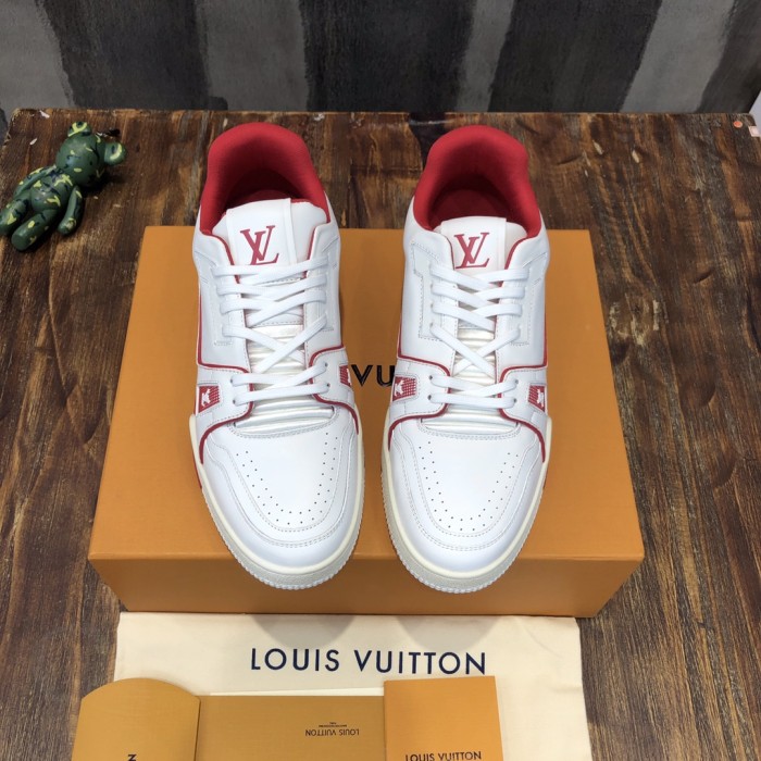 Louis Vuitton Trainer Sneakers 55