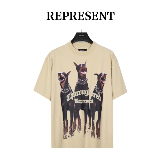 Clothes Represent 4