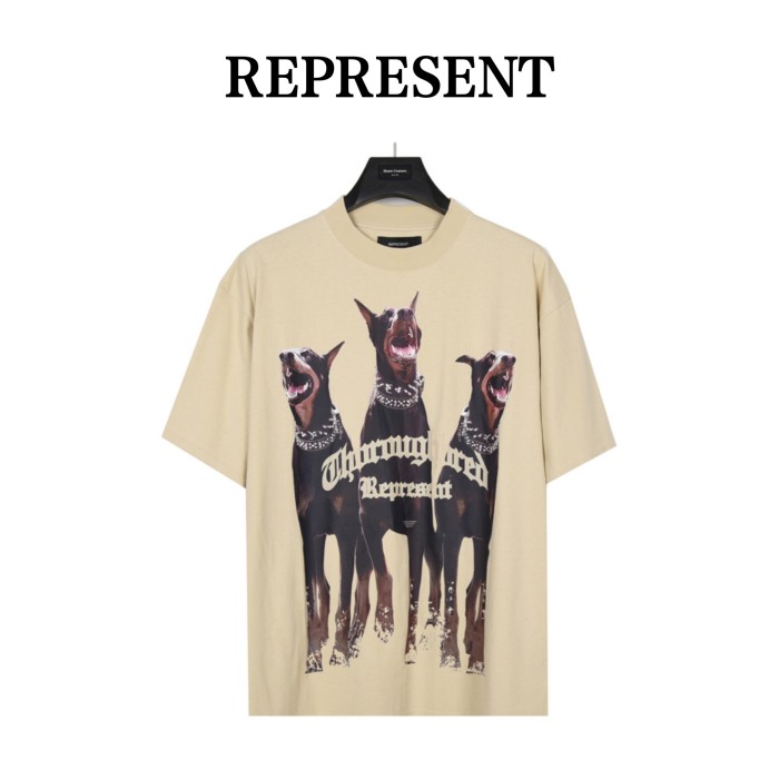 Clothes Represent 4