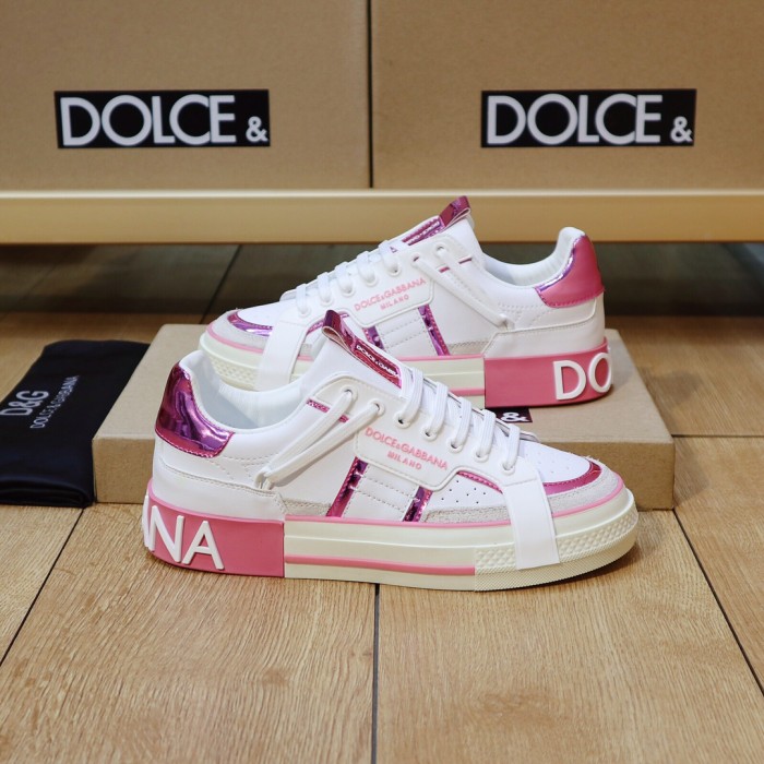 Dolce & Gabbana Low Tops Sneakers 81
