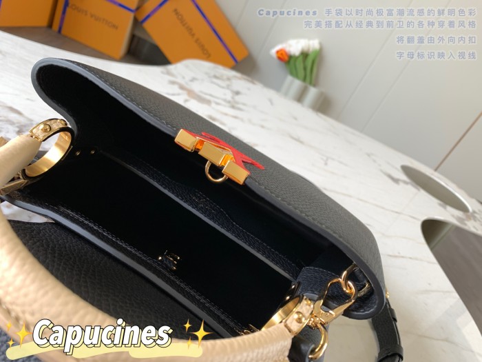 Handbag Louis Vuitton M53963 size 27.0 x 21.0 x 10.0 cm