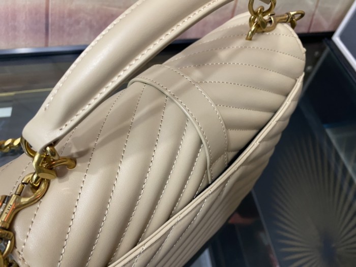 Handbags SAINT LAURENT 487213 size 24*17*6 cm