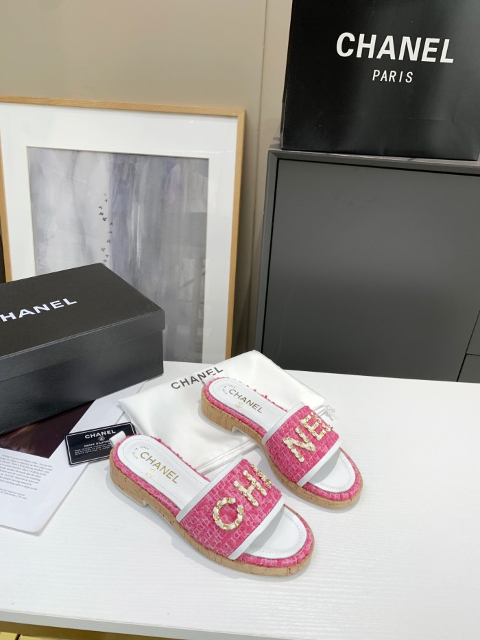 Chanel Slides 22