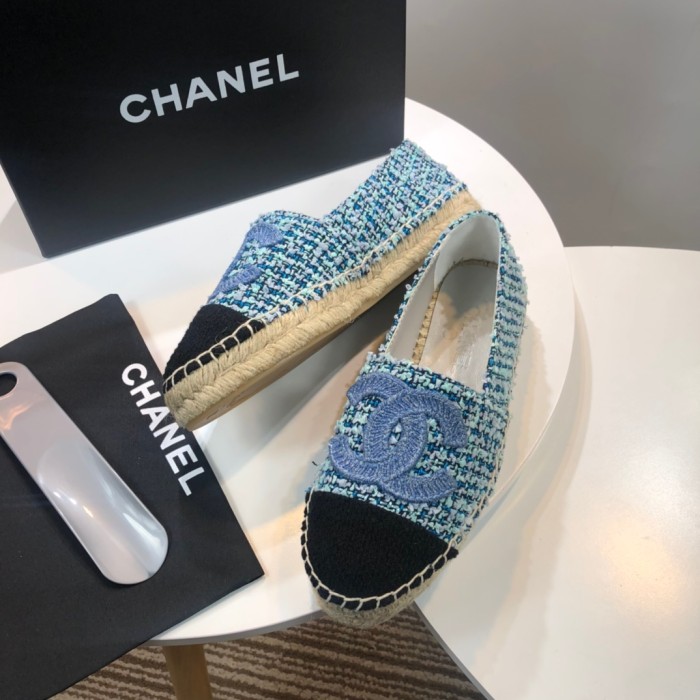 Chanel Loafers 29