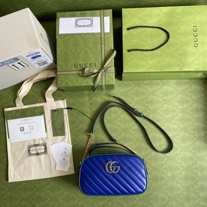 Handbag Gucci 447632 size 24*13*7 cm