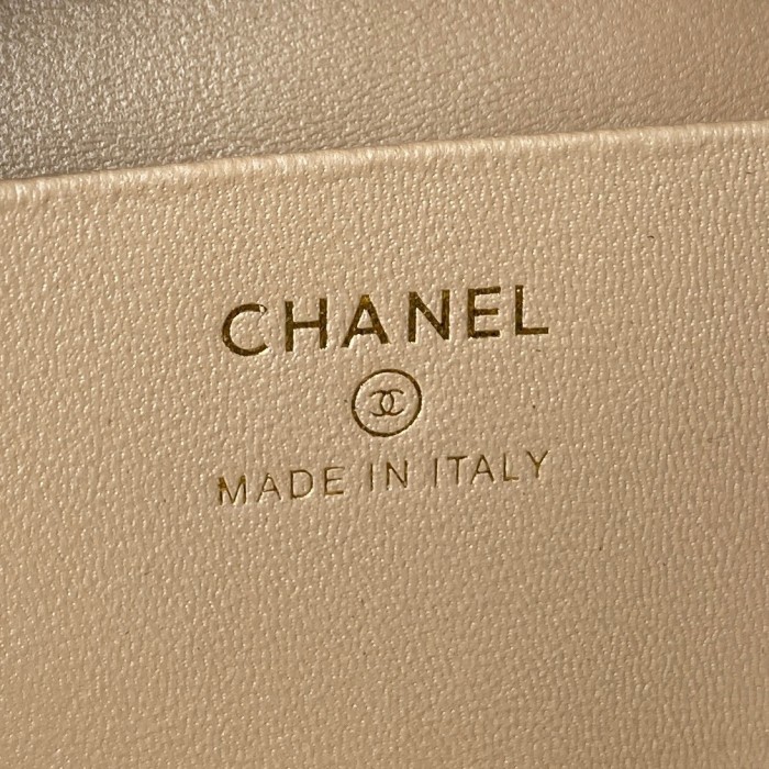 Handbag Chanel AP2731 size 9.5*13x5.5 cm