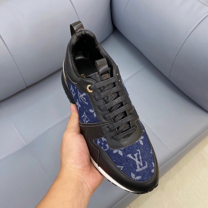 Louis Vuitton Run Away Sneaker 13