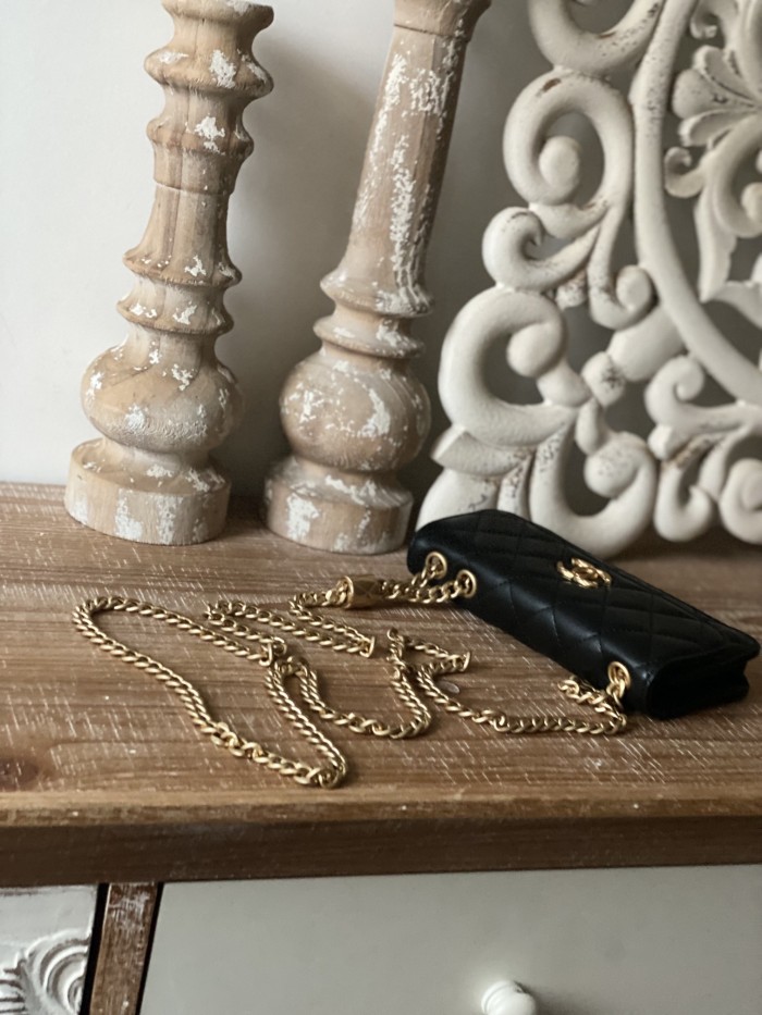 Handbag Chanel 81224 size 16 cm