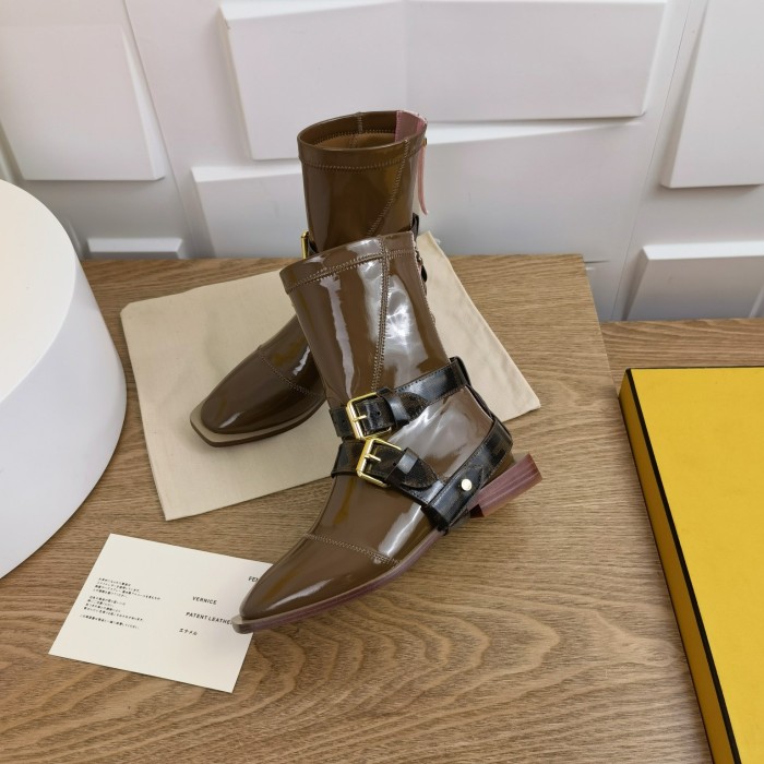 Fendi Boots 5