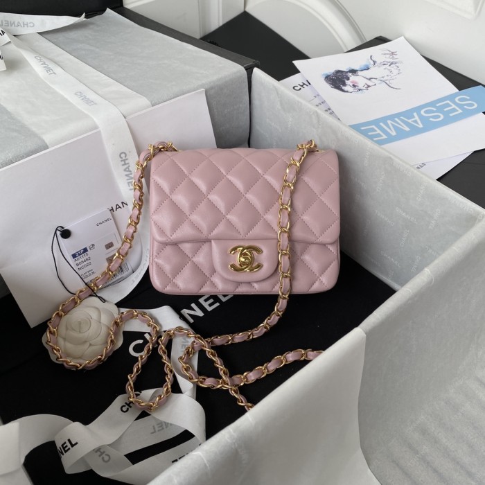 Handbag Chanel size 17 cm