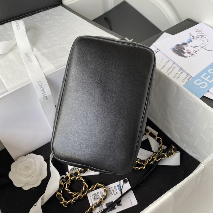 Handbag Chanel AS3242 size 18*21*12* cm