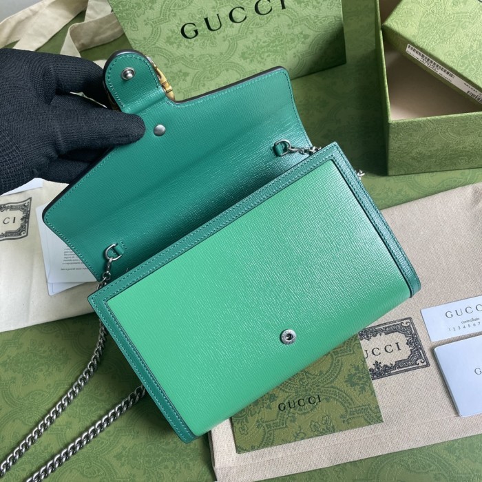 Handbag Gucci 401231 size 20*13.5*3 cm