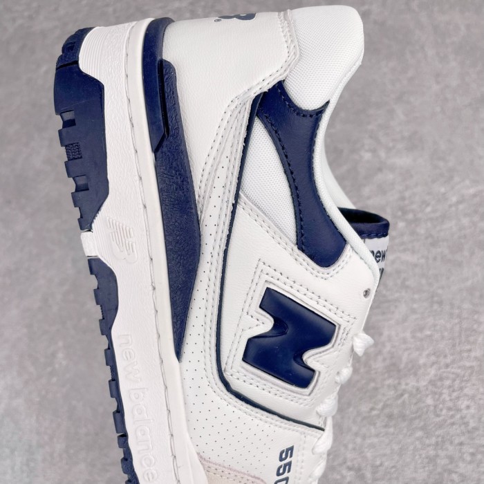 New Balance 550 Navy Blue