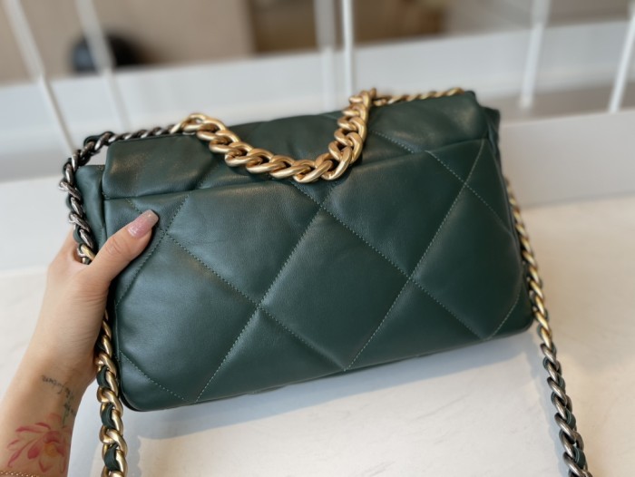 Handbag Chanel AS1161 size 30×20×10 cm