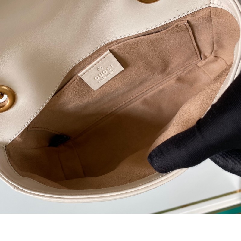 Handbag Gucci 446744 size 23*14*6 cm