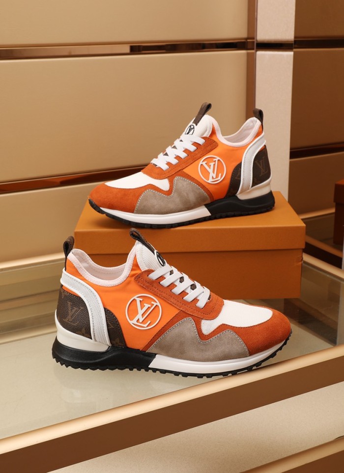 Louis Vuitton Run Away Sneaker 6