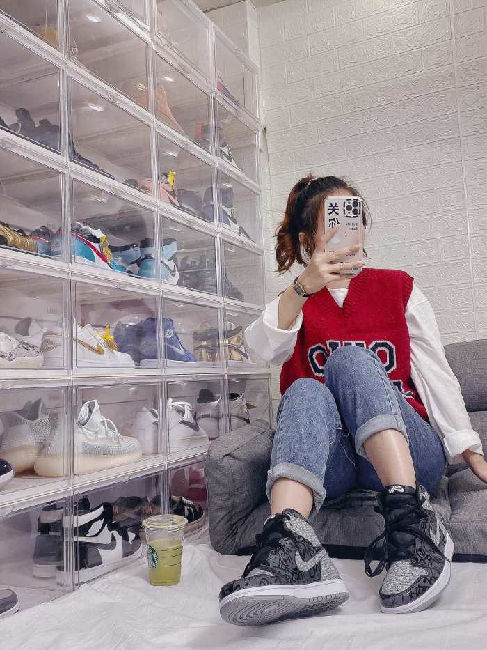 Jordan 1 Retro High OG Rebellionaire