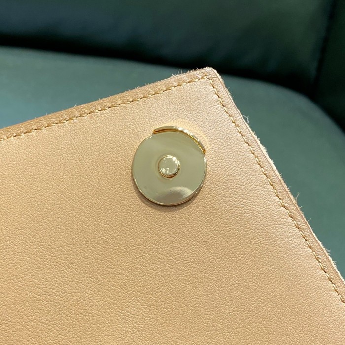 Handbags SAINT LAURENT 487206 size 24x17.5x6 cm