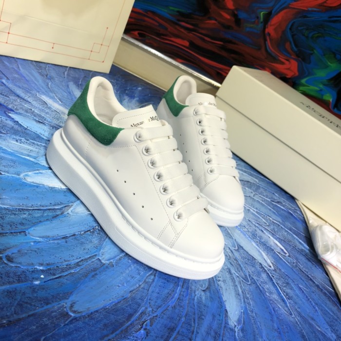 Alexander McQueen Oversized Teal