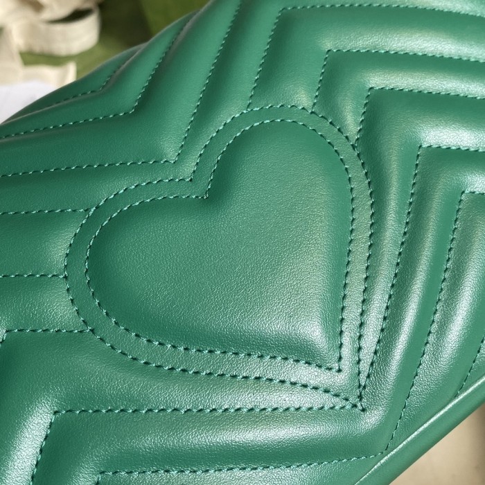 Handbag Gucci 443497 size 26*15*7 cm