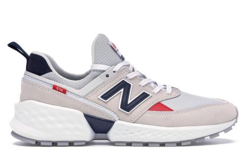 New Balance 574 Sport Grey Nimbus Cloud