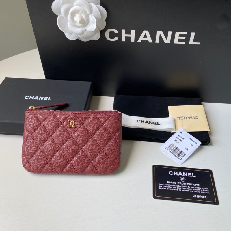 Handbag Chanel A82365 size 15*8.5 cm