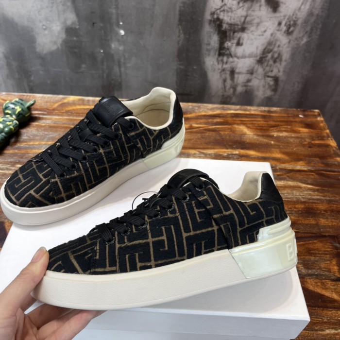 Balmain B-Court sneaker 44