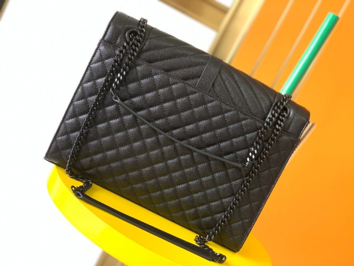 Handbags SAINT LAURENT 487198 size 31×22×7.5 cm
