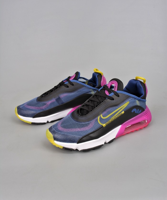 Nike Air Max 2090 Blue Void Active Fuchsia