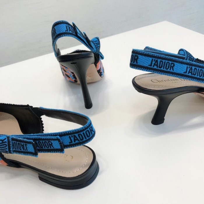 Dior J’ADIOR shoes women 2