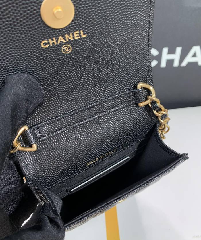 Handbag Chanel size 18*3*11.5 cm