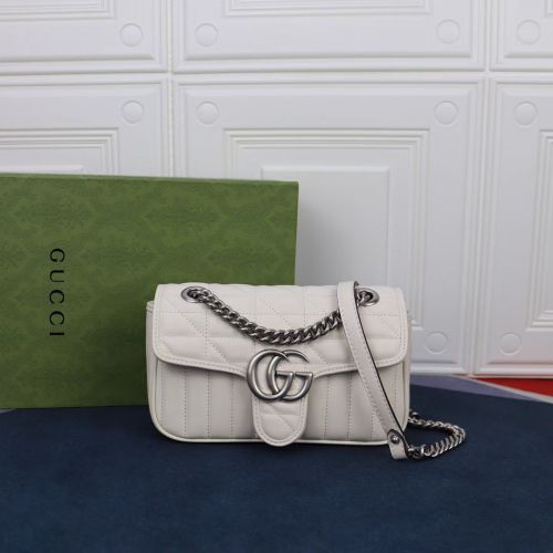 Handbag Gucci 446744 size 23X14X6 cm