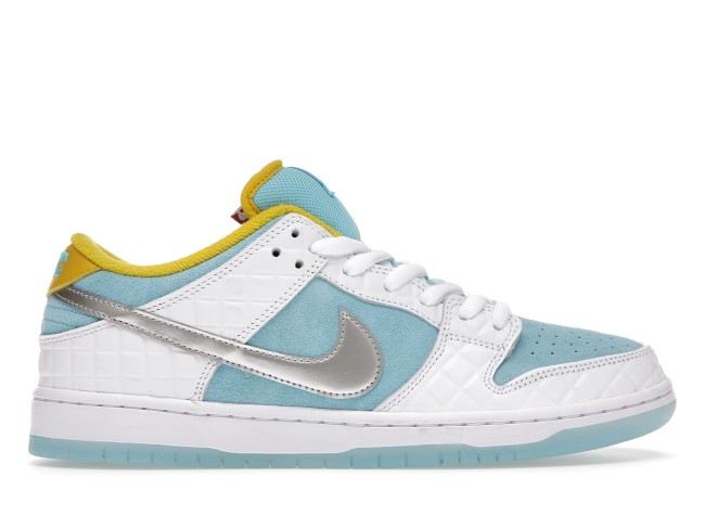 Nike Dunk SB Low Pro FTC Lagoon Pulse