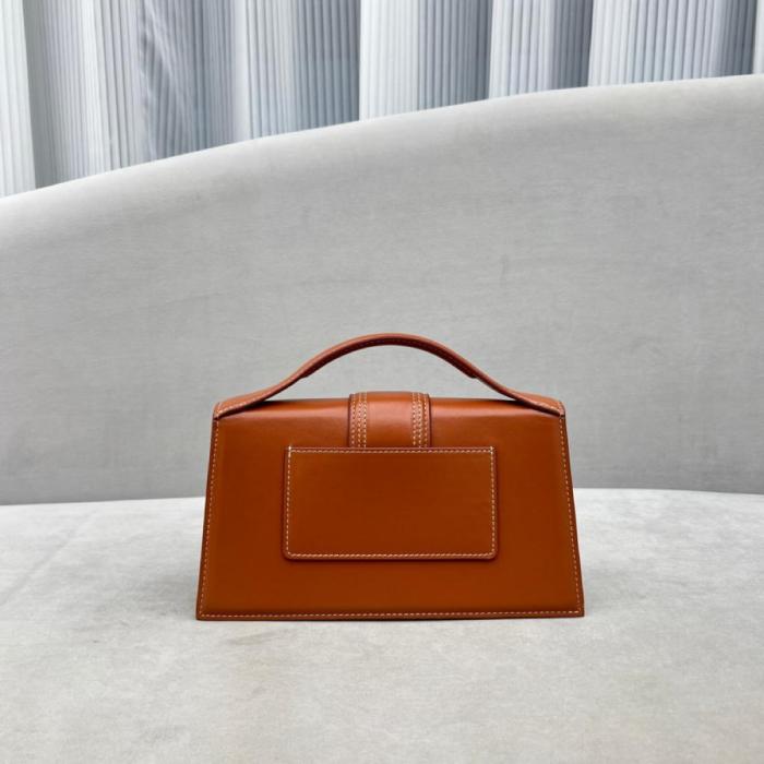 Jacquemus̶ bamnino 2056 Large size: 24x13x7cm Small size: 18x6x7cm