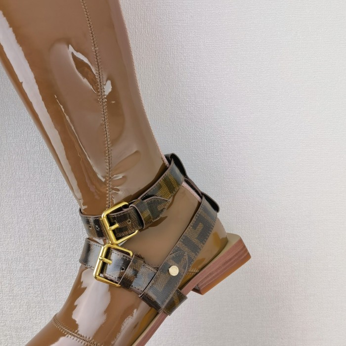 Fendi Boots 3