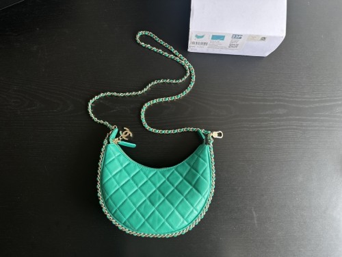 Handbag Chanel AS3917 size 14cmx10cmx6 cm