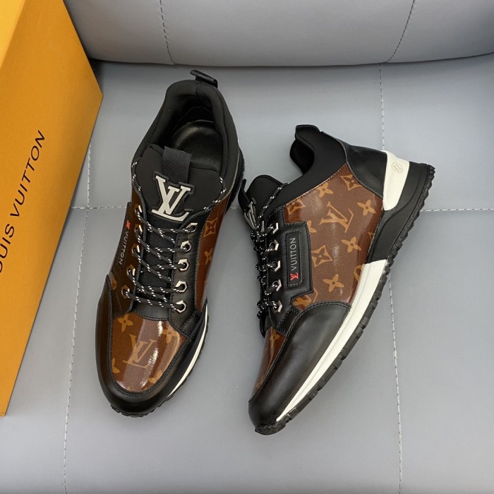 Louis Vuitton Run Away Sneaker 25