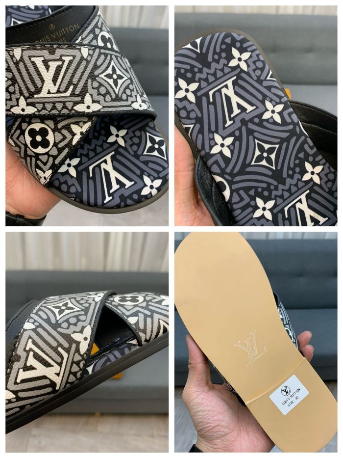Louis Vuitton Slipper 126