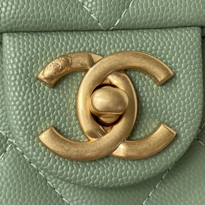 Handbag Chanel AS2855 size 19x13x6 cm