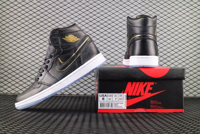 Jordan 1 Retro High City of Flight