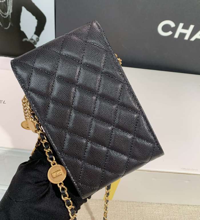 Handbag Chanel size 18*3*11.5 cm