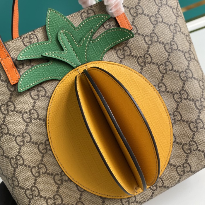 Handbag Gucci 580840 size 21*20*10 cm